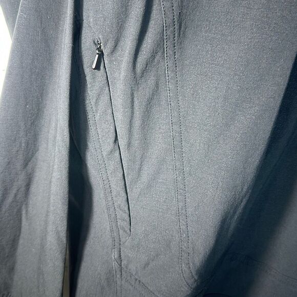 The North Face Mens Apex Flight Series Black Jacket Coat size L Large - Picture 2 of 11